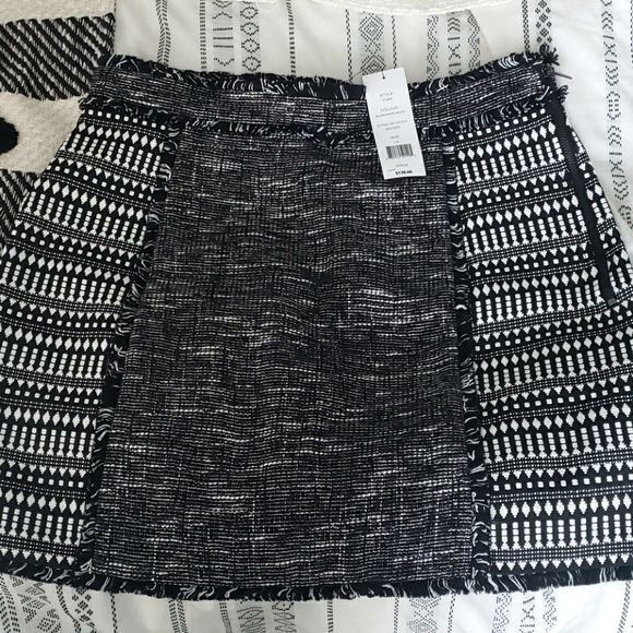 French Connection 12 mini skirt NWT - Picture 1 of 5